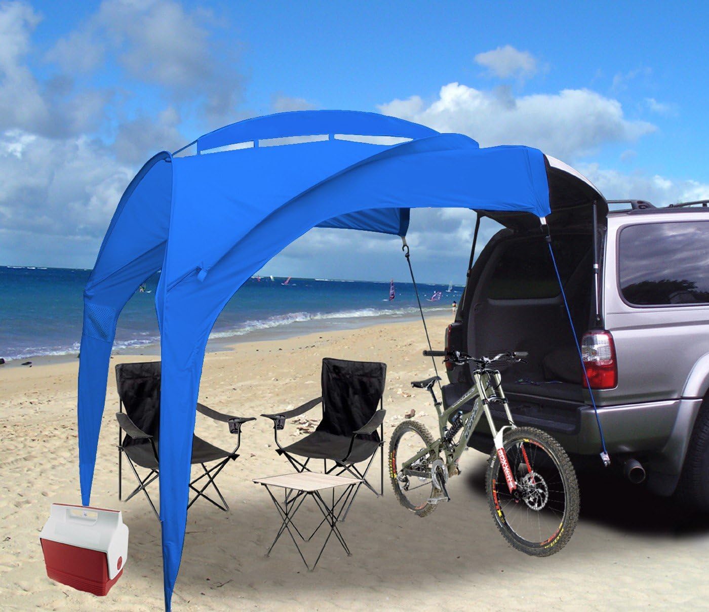 Eurow Tail Gator Sunshade® Portable Shade Eurow Tail Gator Sunshade® Portable Shade