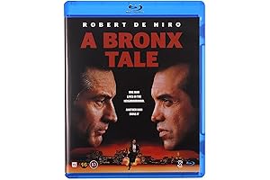 A Bronx Tale [Blu-Ray, Reg. A/B/C Import - Denmark] [1993]