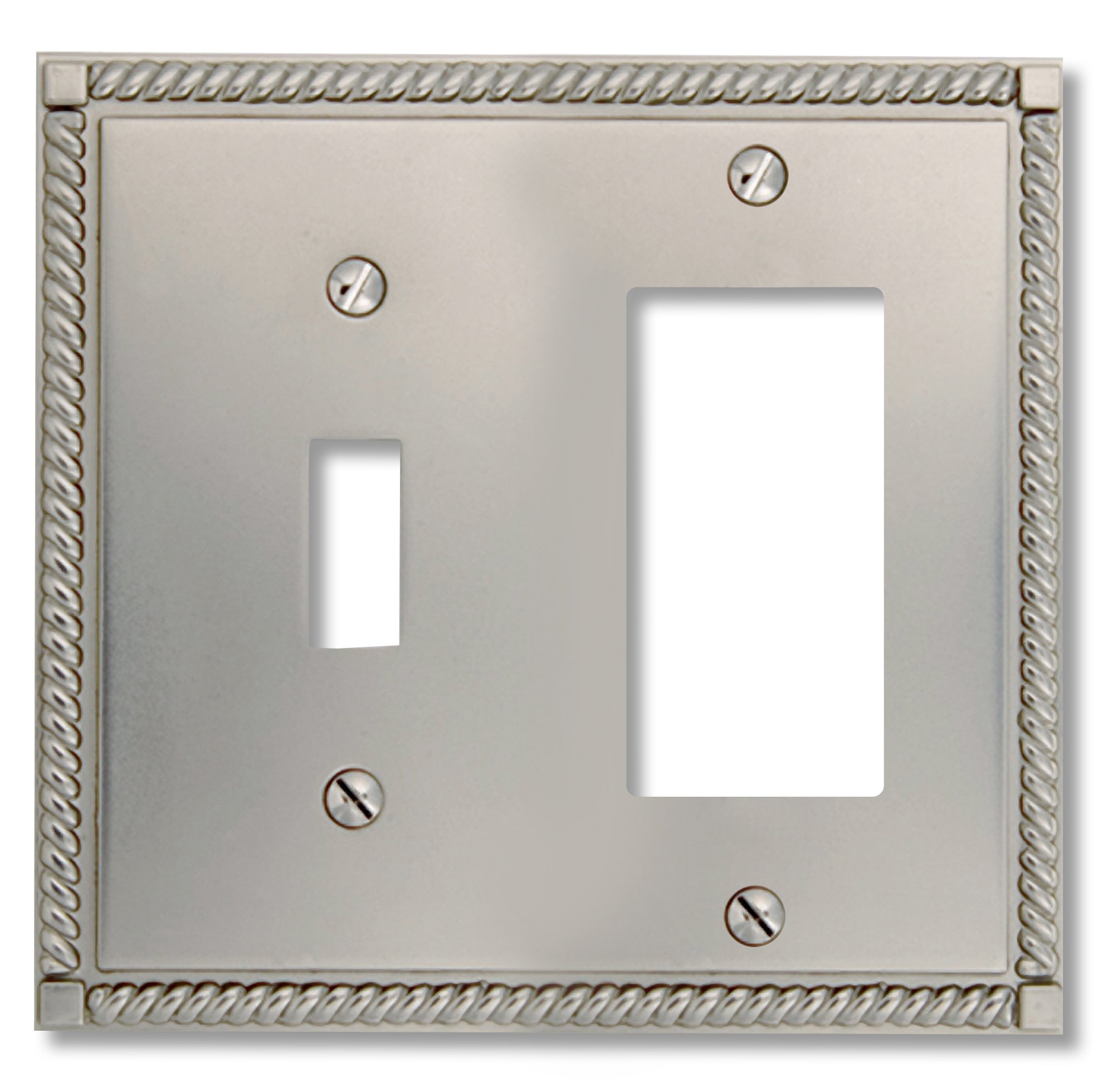 Snapklik.com : 54TRN Georgian Single Toggle/Single Rocker Cast Metal ...