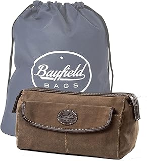 Travel Toiletry Bag Men, Large Toiletry Bag for Men (11x6x6) Men Shaving Kit, Dopp Kit, Mens Travel Bag Toiletry Kit, Mens Toiletry Bags for Traveling, Shower Bag Travel Case