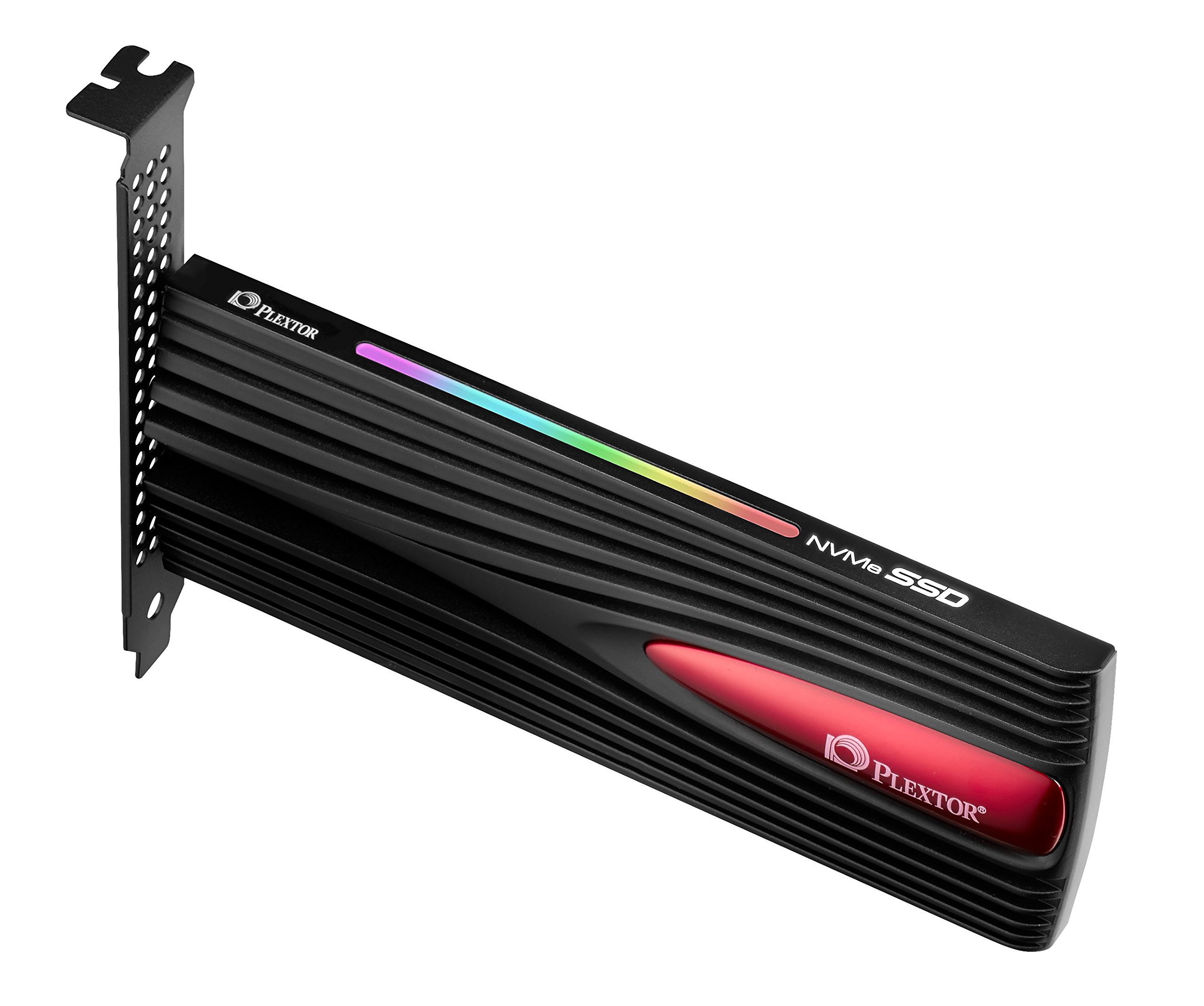 Plextor PX-1TM9PeY NVME PCIe SSD Red & Black : Amazon.sg: Electronics