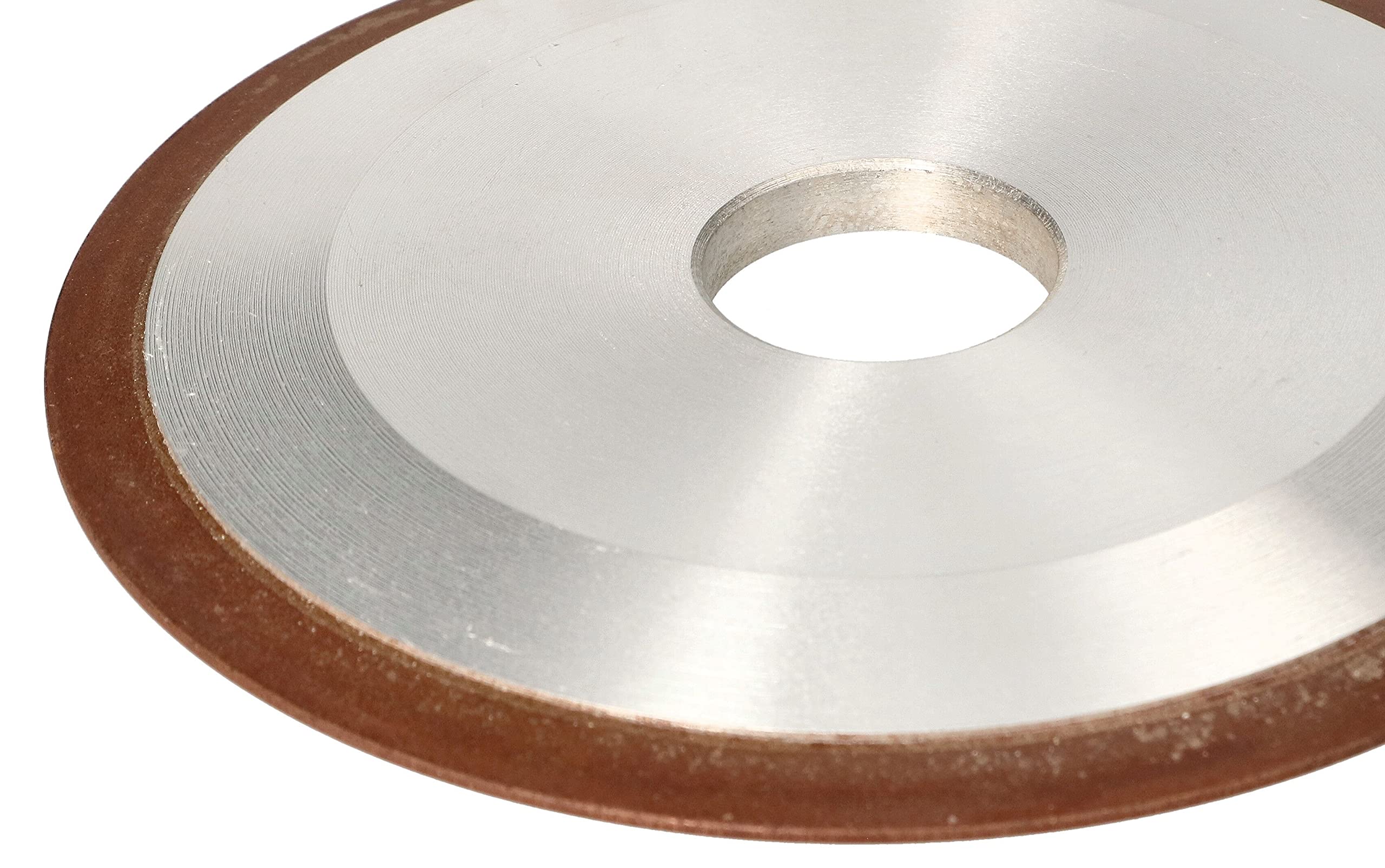 KOTARBAU® Disco de diamante para afilar hojas de sierra (150 mm)