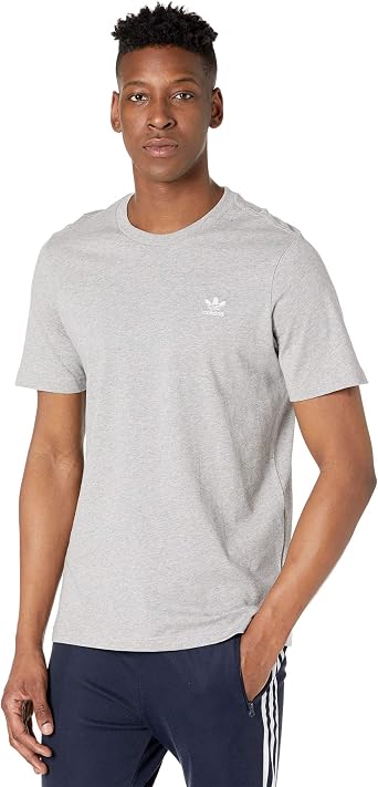 adidas Originals Men's Trefoil Essentials T-Shirt T-Shirt Pack of 1