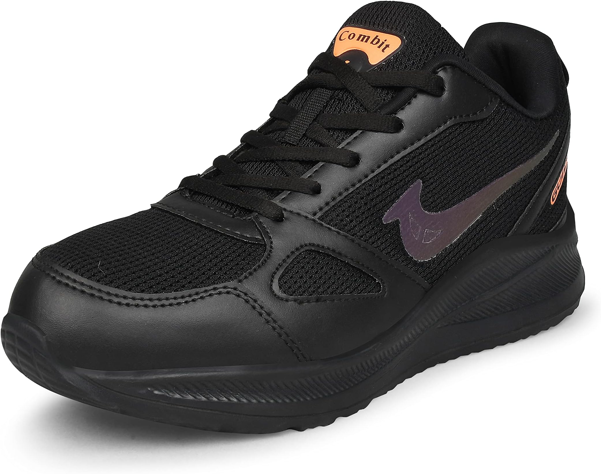 CombitShoes for Men Black