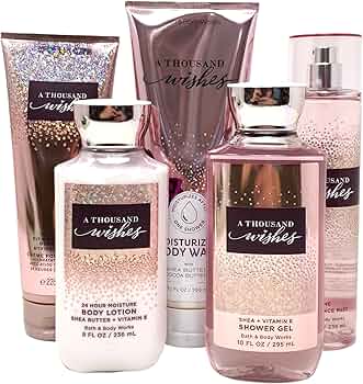 A Thousand Wishes/Into the nightボディケアセット A Thousand Wishes/Into the nightボディケアセット A Thousand Wishes