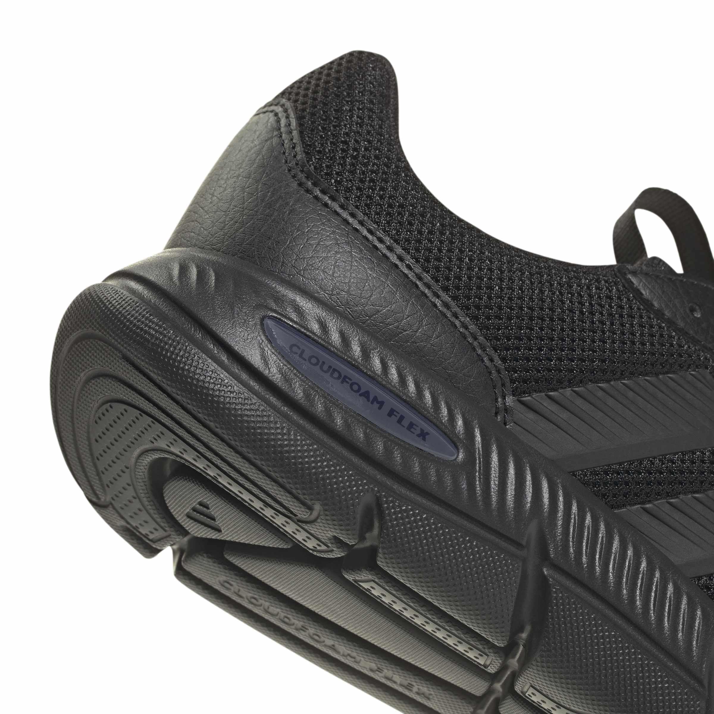 adidas Herren Cloudfoam Flex Laces Shoes – Bild 5