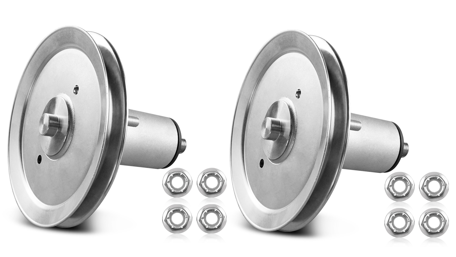 Amazon.com : NTSUMI 2 Pcs Deck Spindle Fit for Gravely Ariens