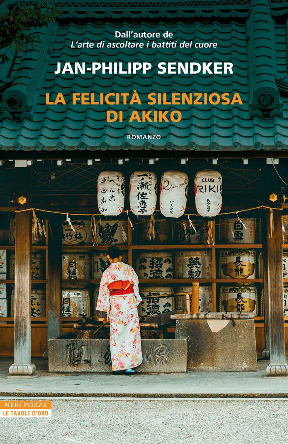 La Felicità Silenziosa Di Akiko - 4