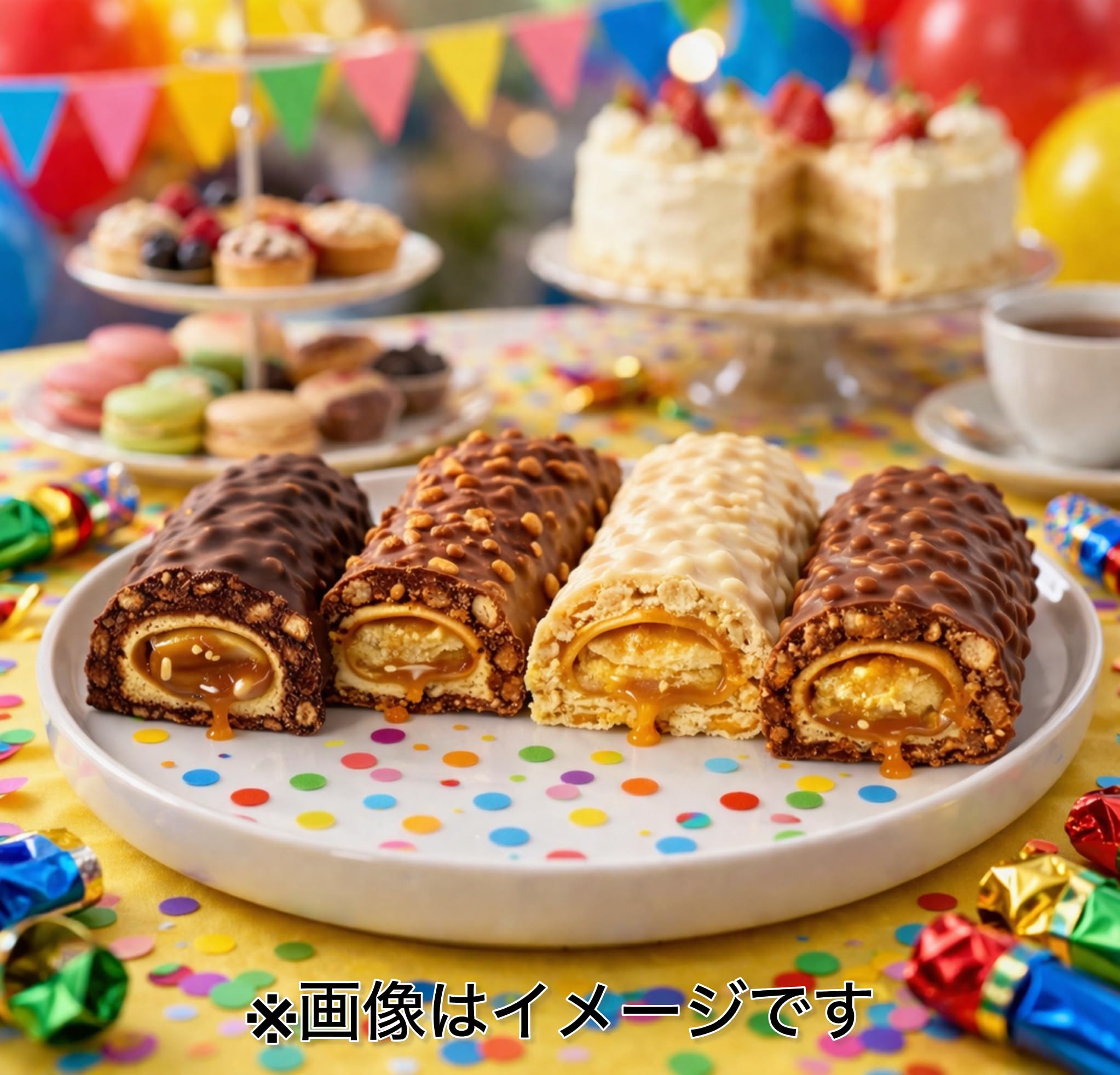 Amazon.co.jp: Choco Mucho チョコムーチョ 4種アソートセット（ダーク