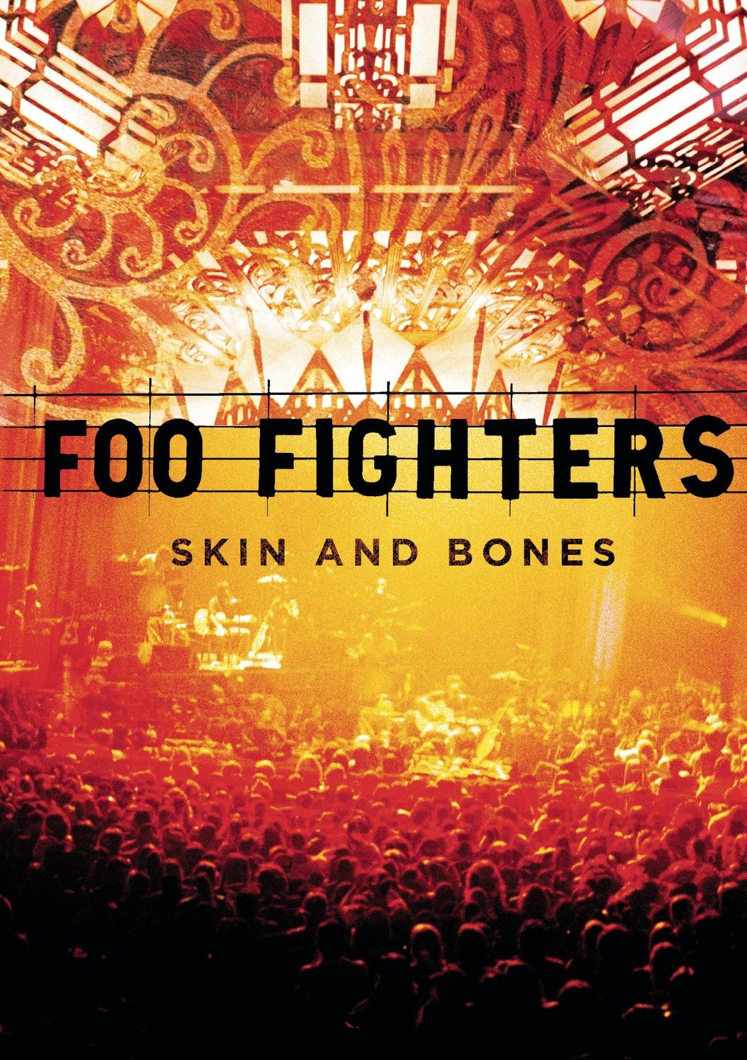 Skin and Bones [DVD]