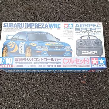 バイク好き 1/10 タミヤ TT01 インプレッサ カスタム フルセット バイク好き様専用 1/10 タミヤ TT01 インプレッサ カスタム フル