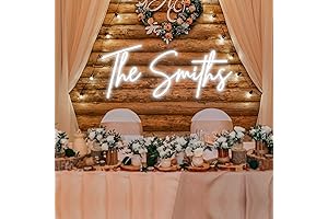 Custom Neon Signs - Personalized Light Up Letters and Logos