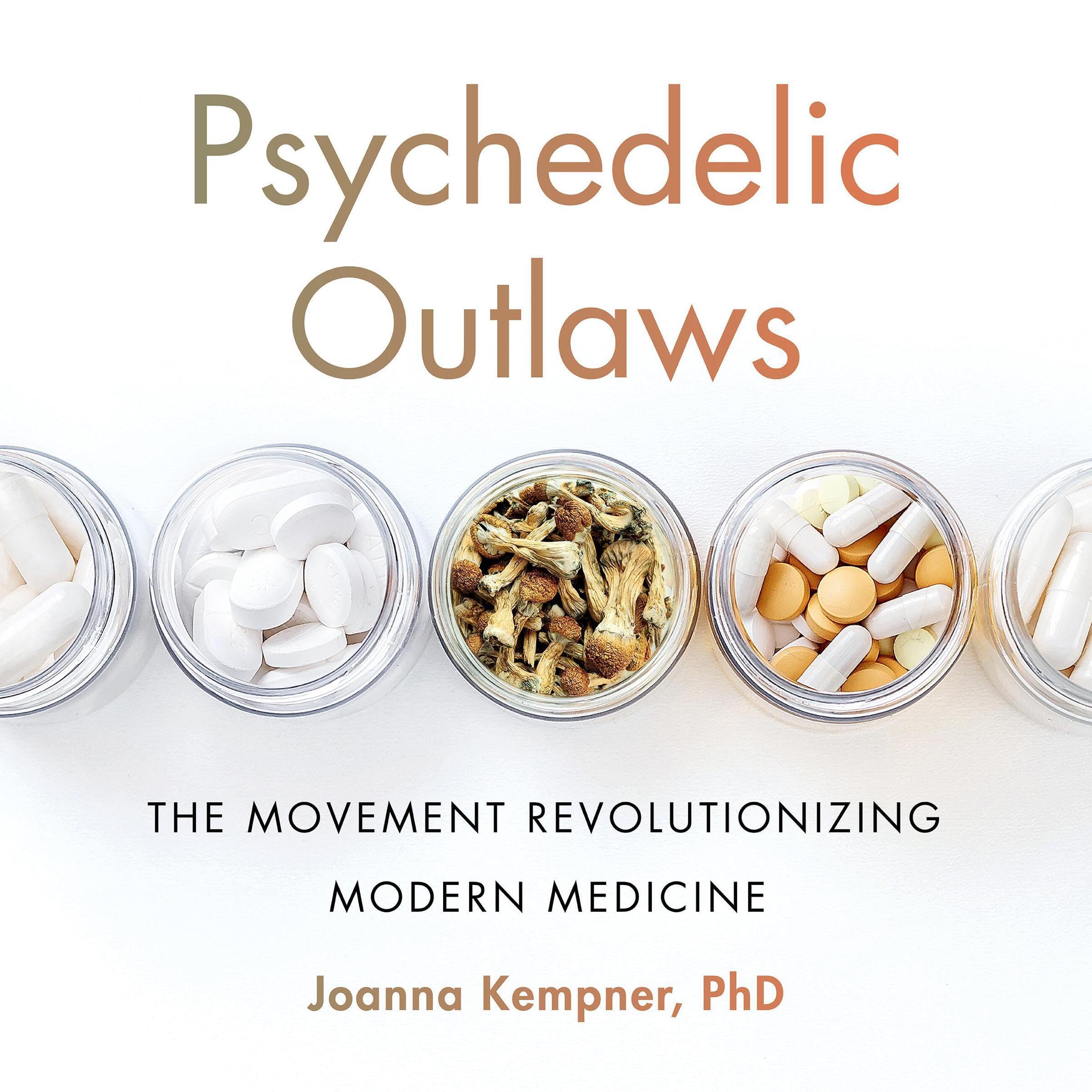 Psychedelic Outlaws: The Movement Revolutionizing Modern Medicine