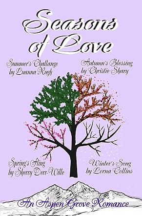 Seasons of Love (Aspen Grove Romance Anthologies Book 2)