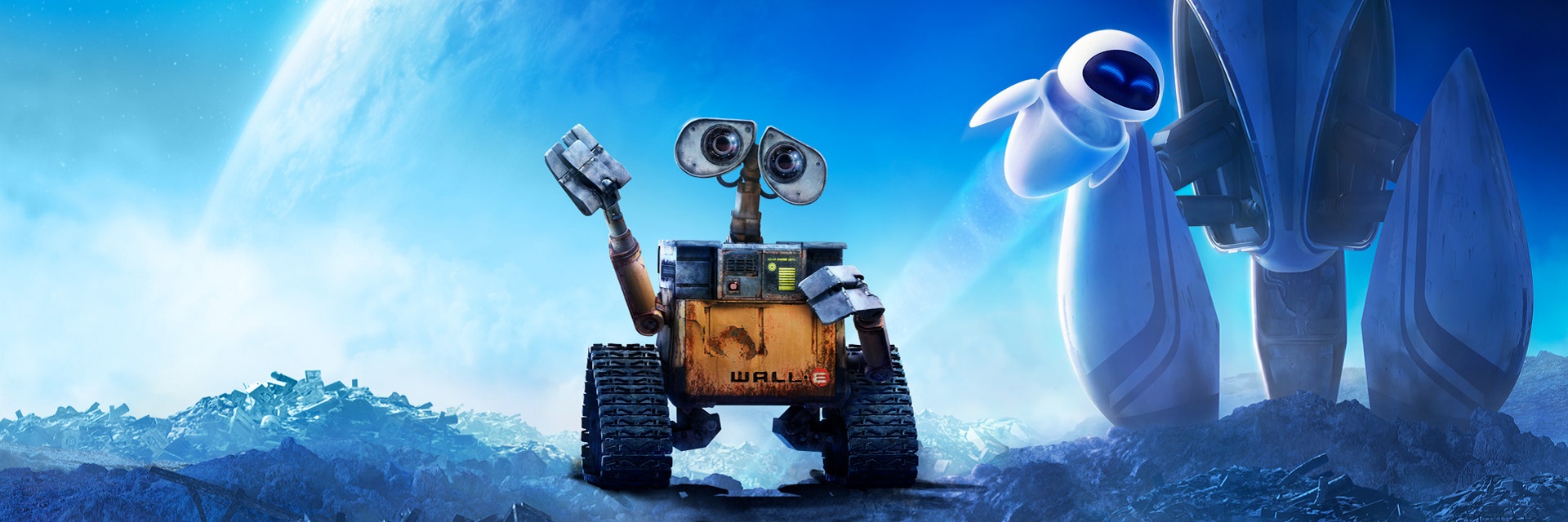 Disney•Pixar WALL-E cover