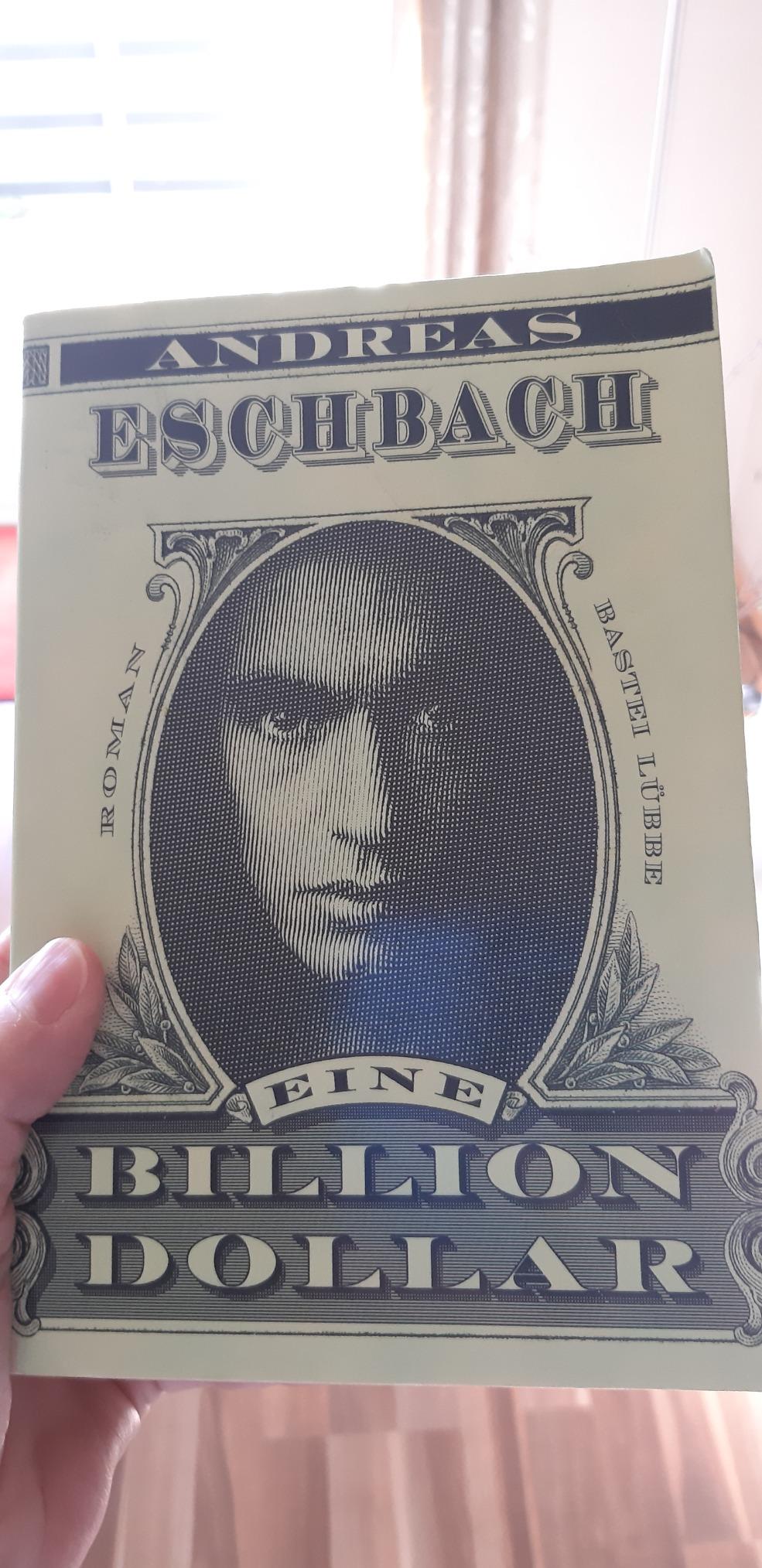 Eine Billion Dollar (HörbuchDownload) Andreas Pietschmann, Felix von Manteuffel, Andreas