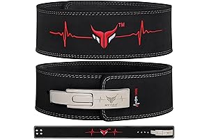 Mytra Fusion Weight Lifting Belt: Engineered for Optimal Performance and Safety