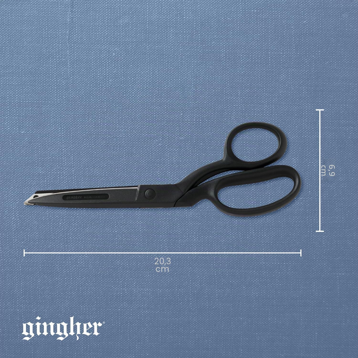 Featherweight Bent Trimmers 8"-