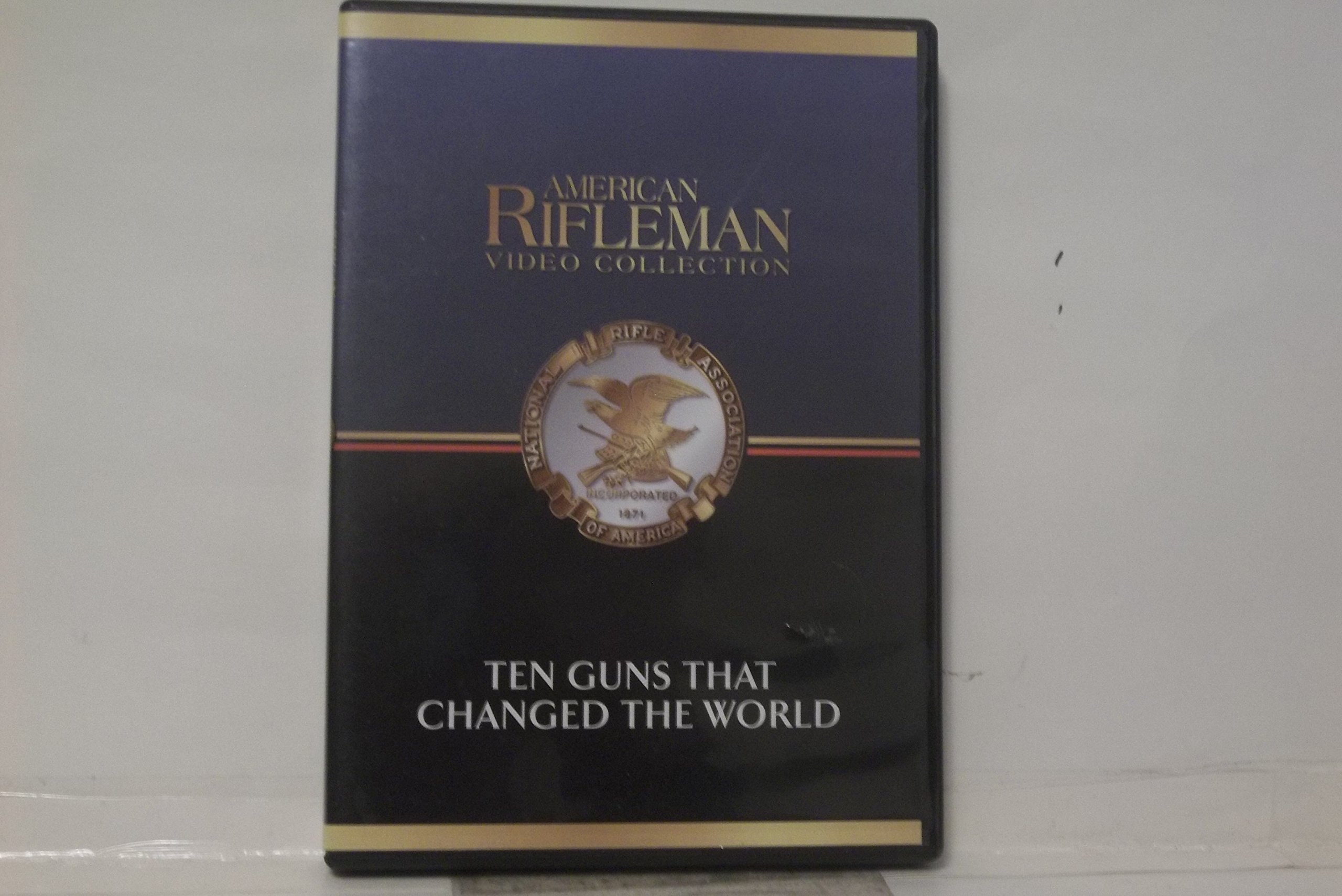 American Rifleman video collection Ten Guns that Changed the World