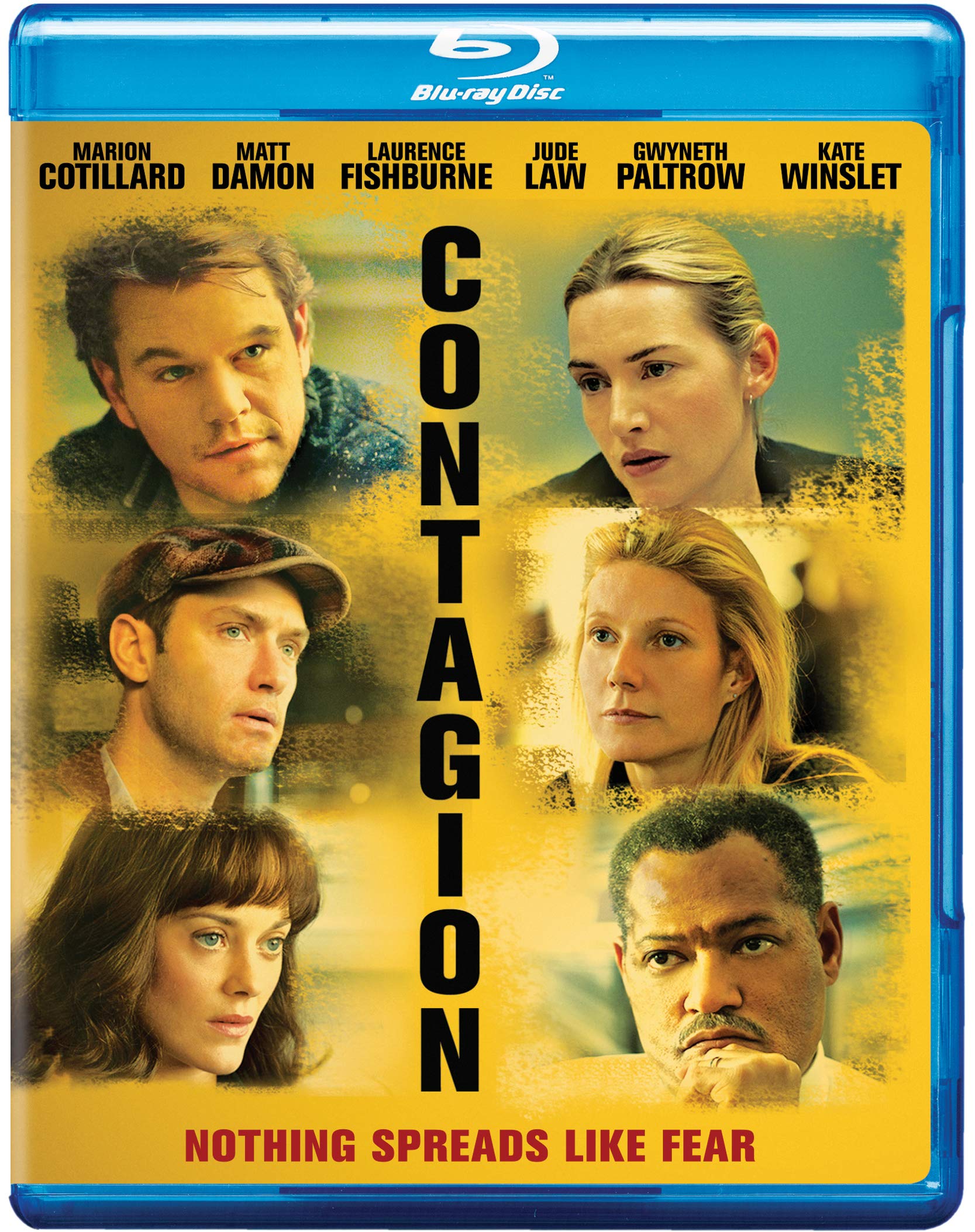 Contagion (2011)