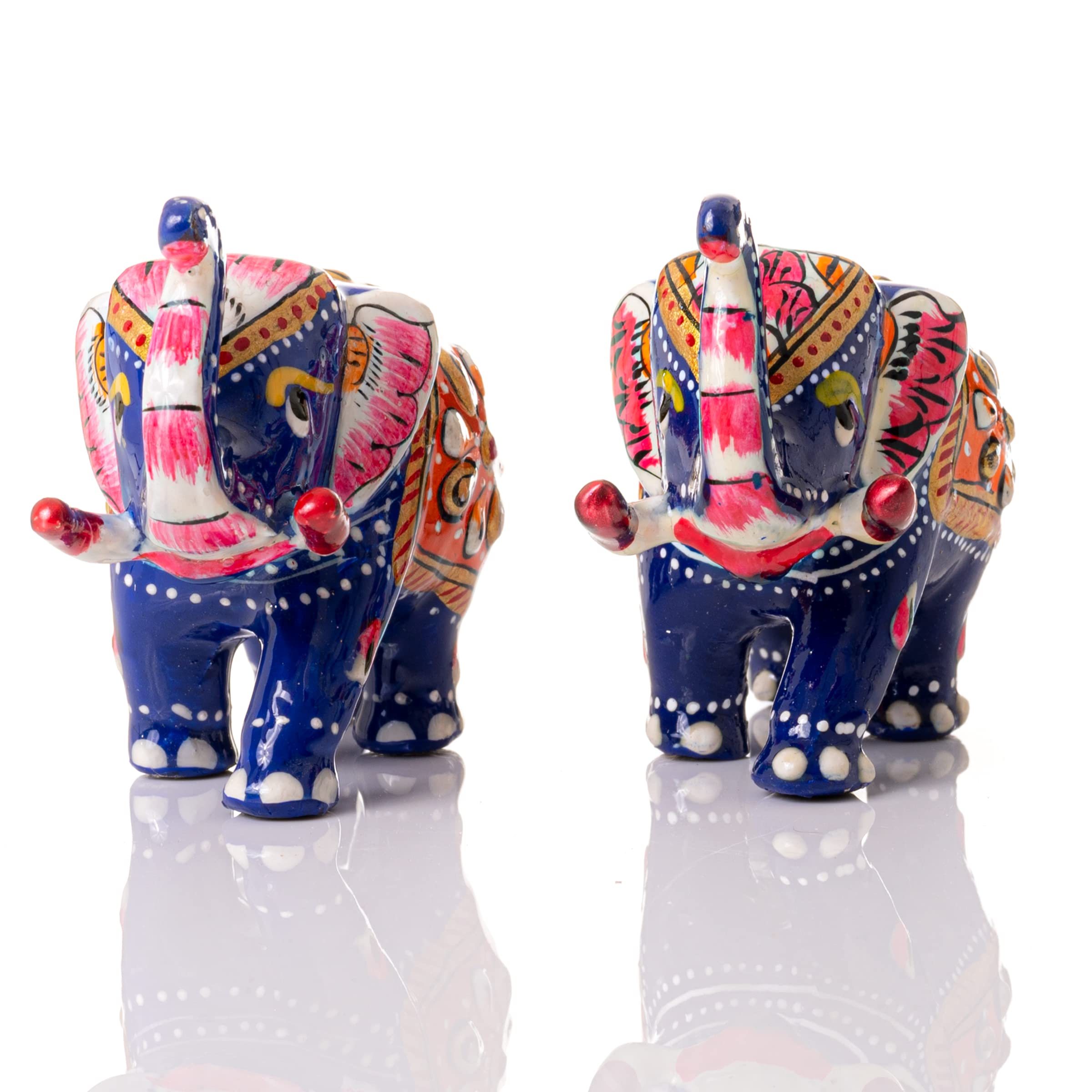 Amazon.com: Tarini Gallery Minakari Traditional Indian Rajasthani