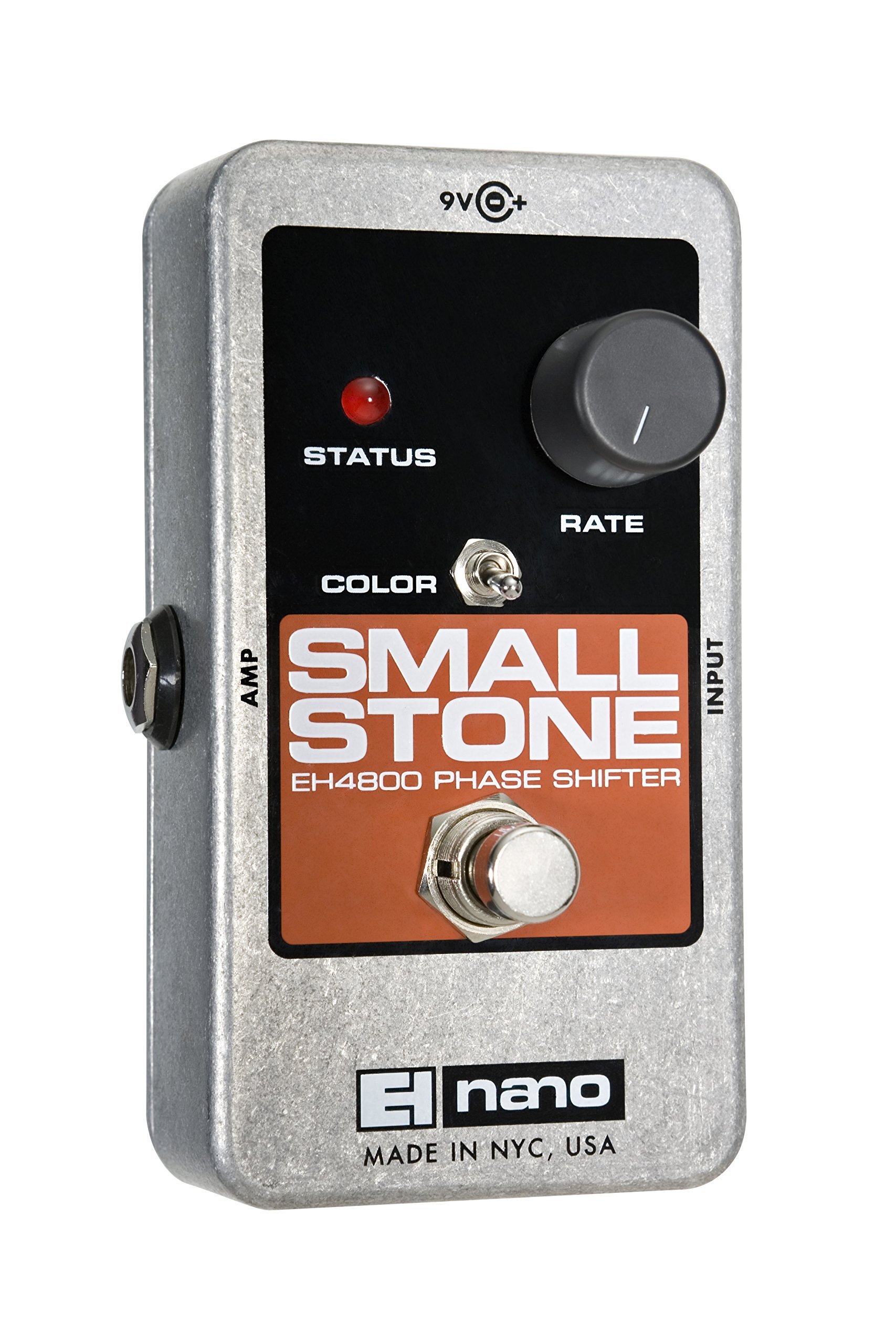 Fase analógica Electro Harmonix Small Stone Nano Shifter Efectos
