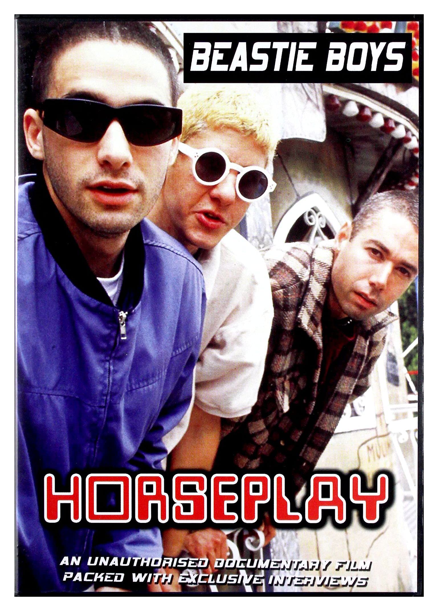 Chrome Dreams Media Boys The Beastie Boys: Horseplay