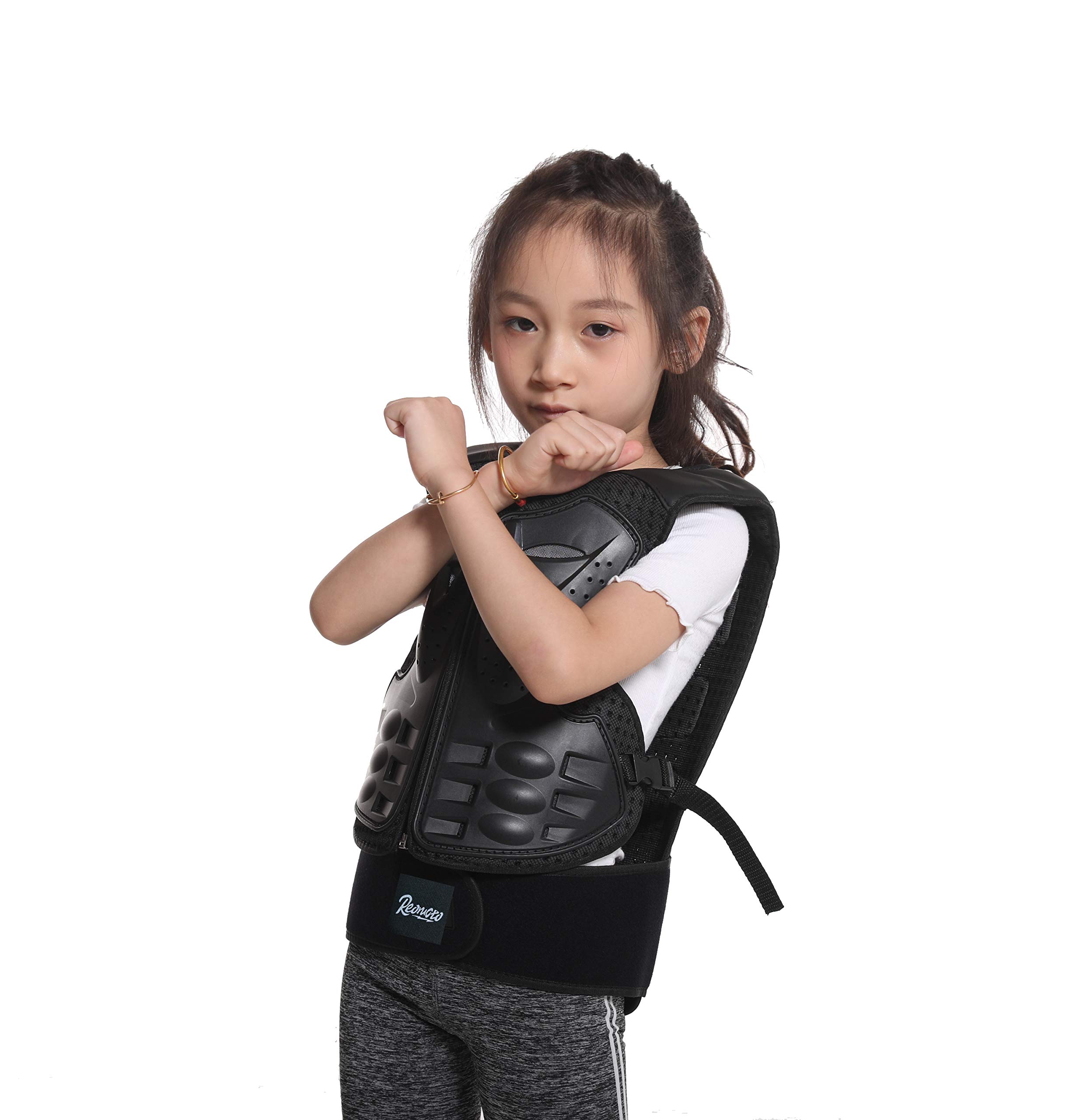 Amazon.co.jp: Reomoto キッズ フルボディプロテクター ユース