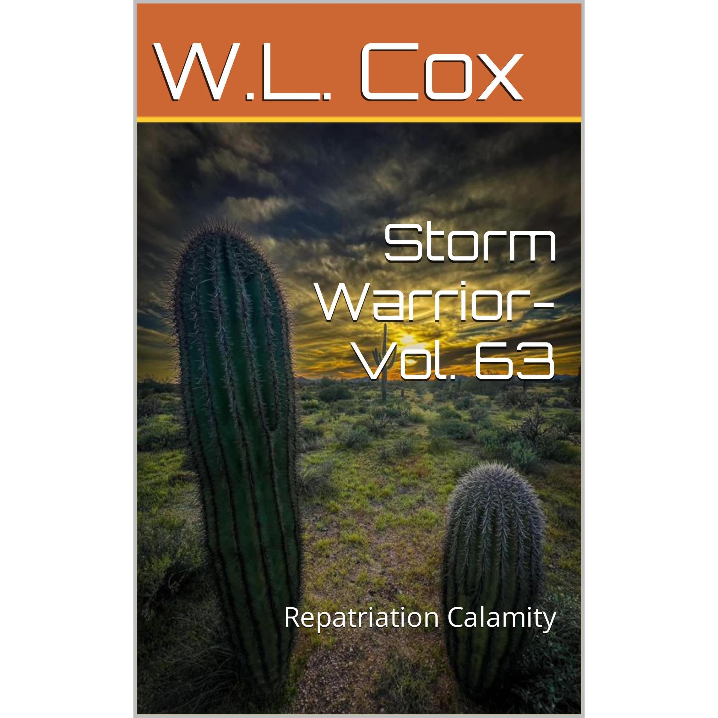 Storm Warrior-Vol. 63