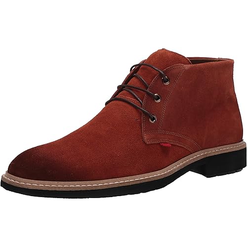 Marc Joseph New York Men's Leather Luxury Chukka Ankle Boot