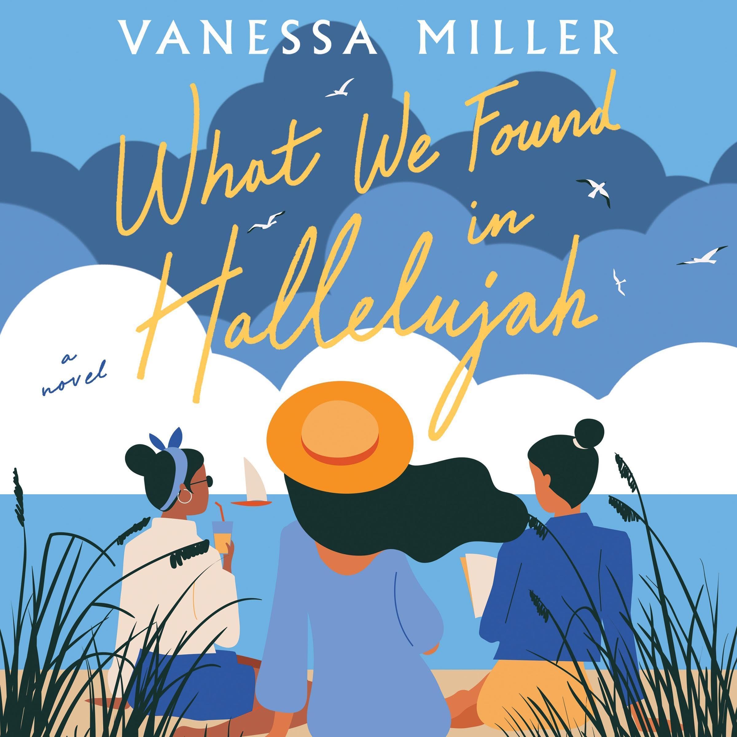 Cover art for What We Found in Hallelujah