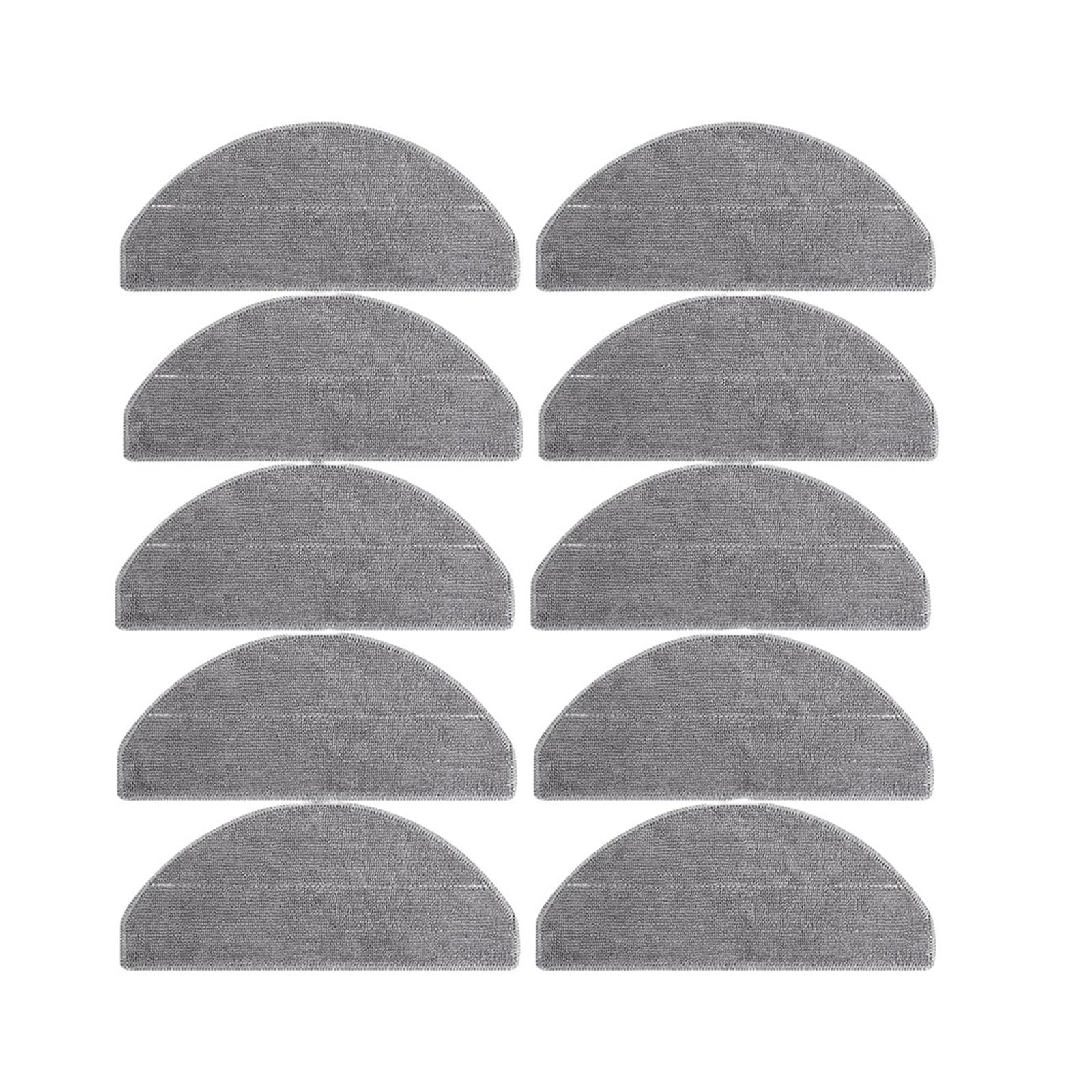 Kvcccss Set5 Mop Cloths，Compatible For Xiaomi，3C Plus