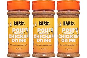 Barkbox Power Dash Pet Dry Dog Food Toppers - Meal Flavor Enhancer