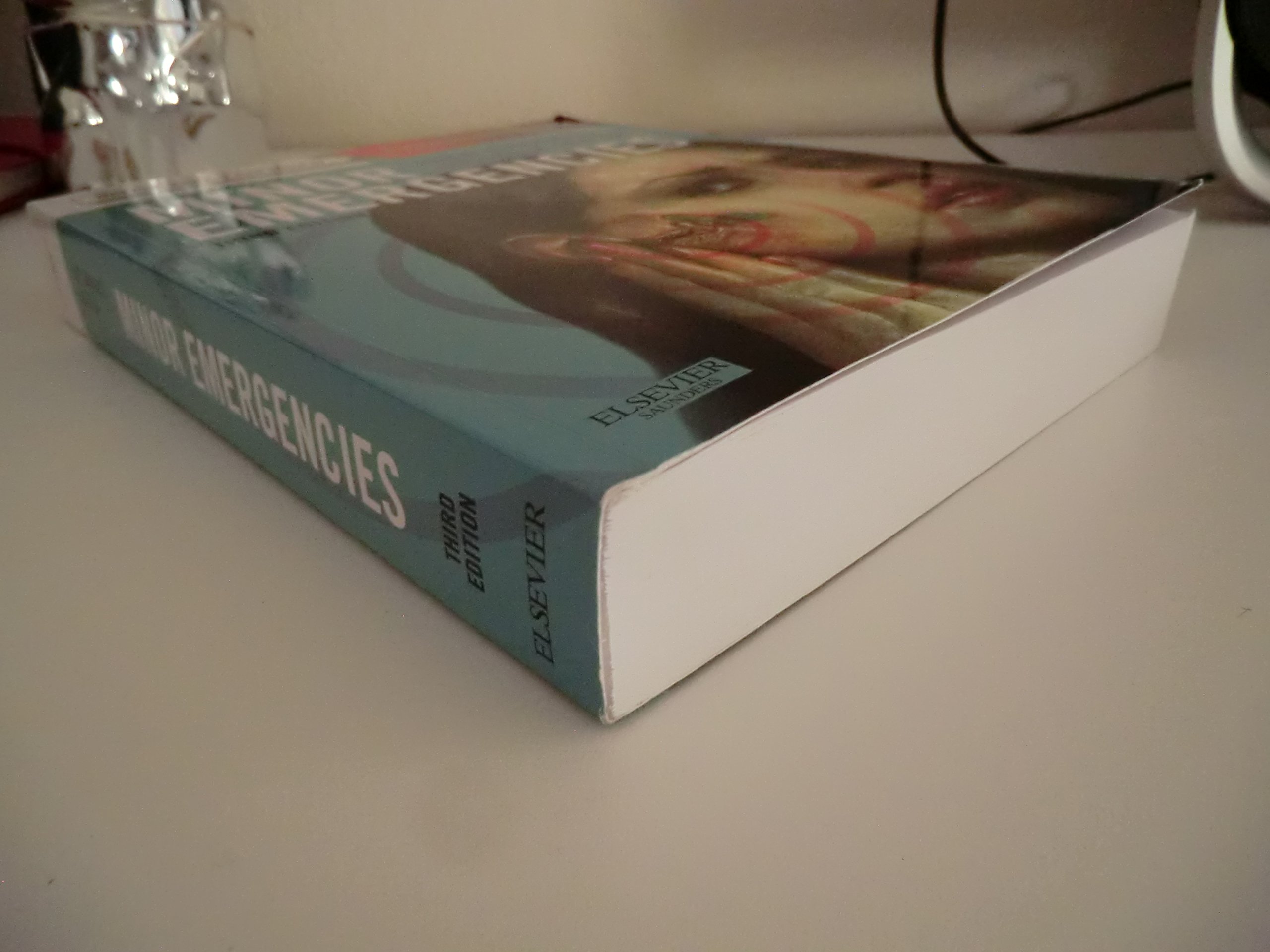 Minor Emergencies: Expert Consult - Online and Print