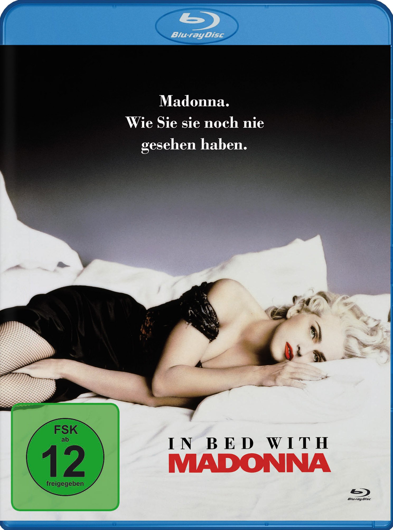 In Bed with Madonna (Blu-ray)
