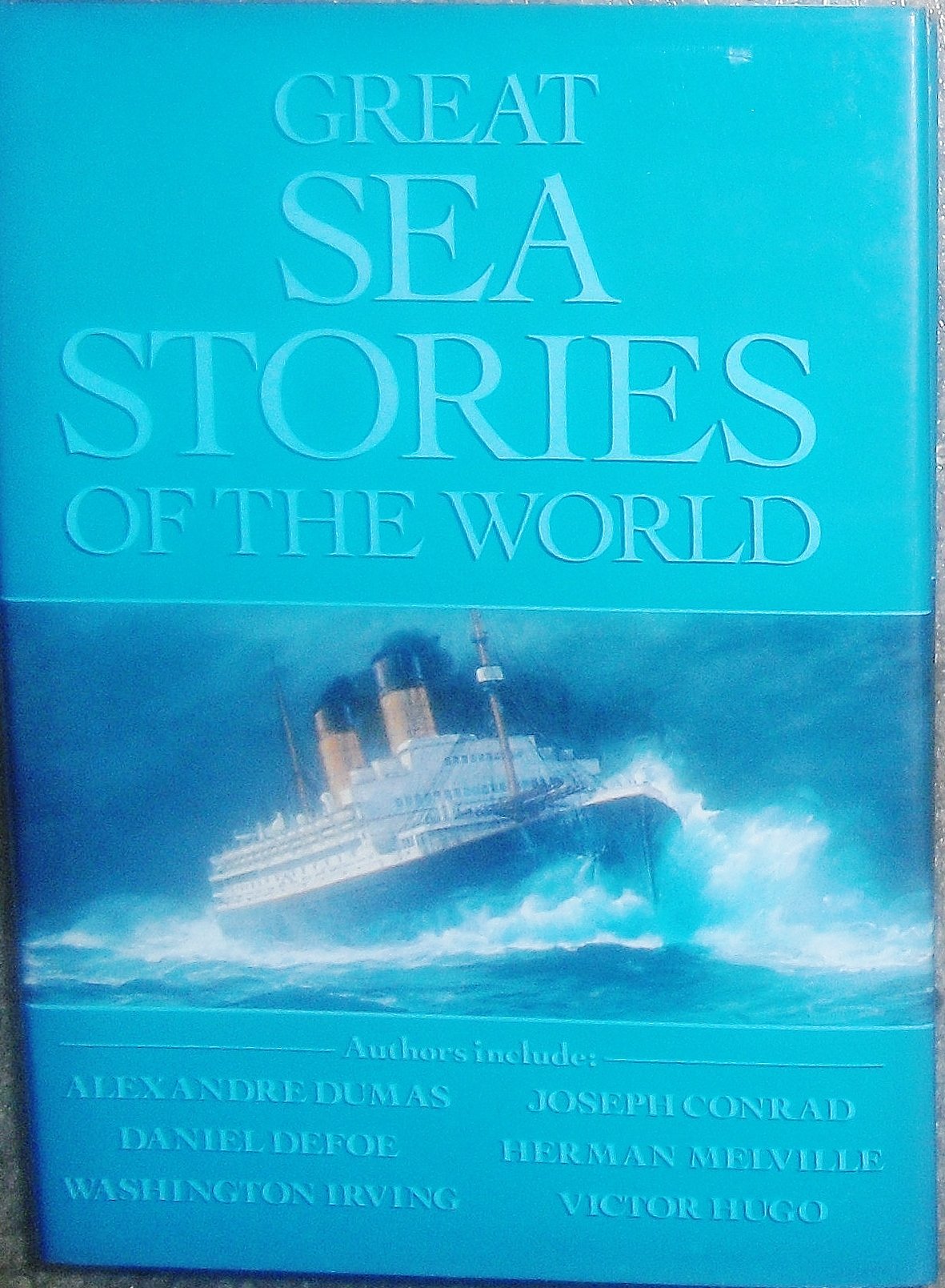 Great Sea Stories of the World
