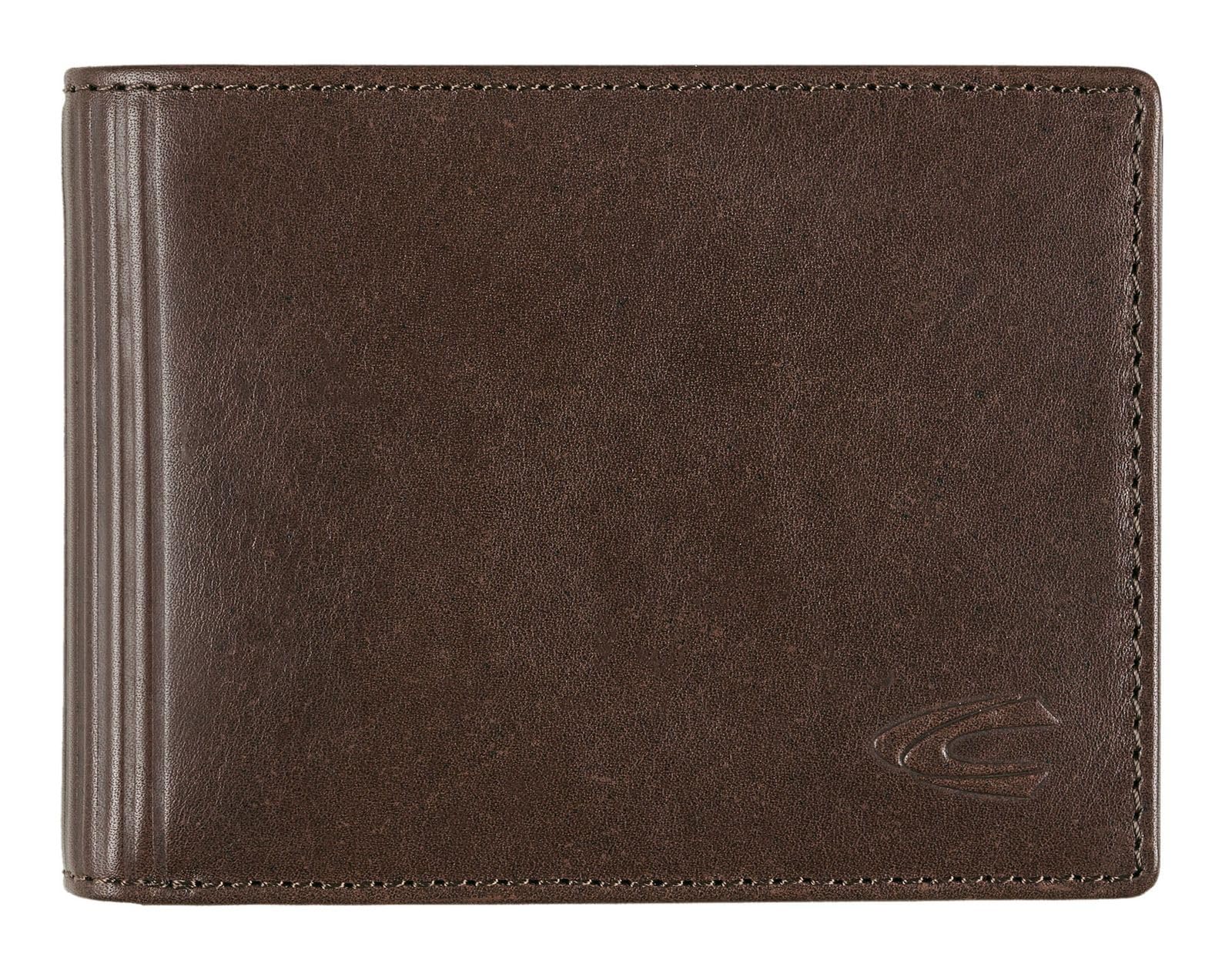 camel active purse Cliff Jeans Wallet Brown