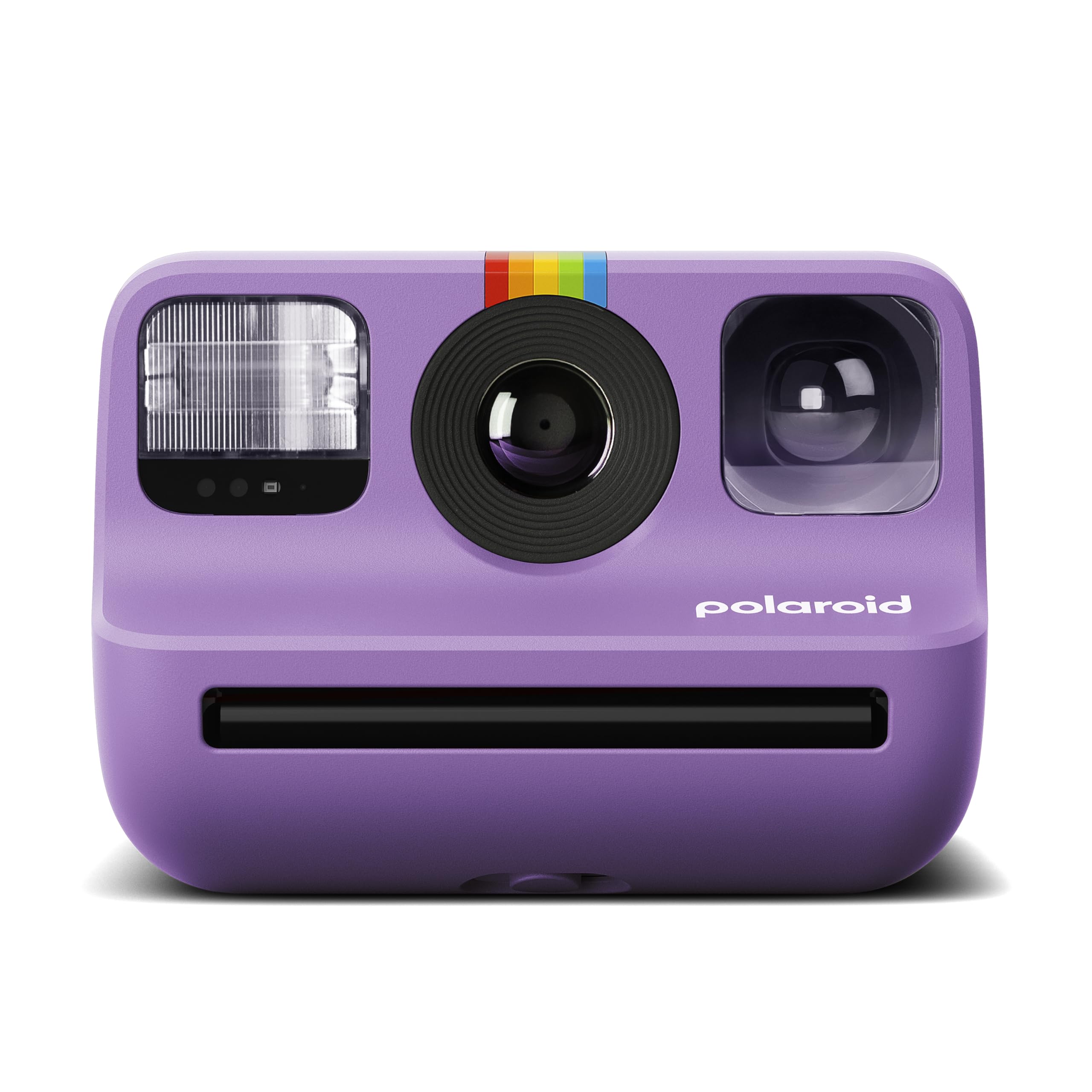 Polaroid Go Generation 2 - Mini Instant Film Camera - Purple (9183) - Only Compatible with Go Film