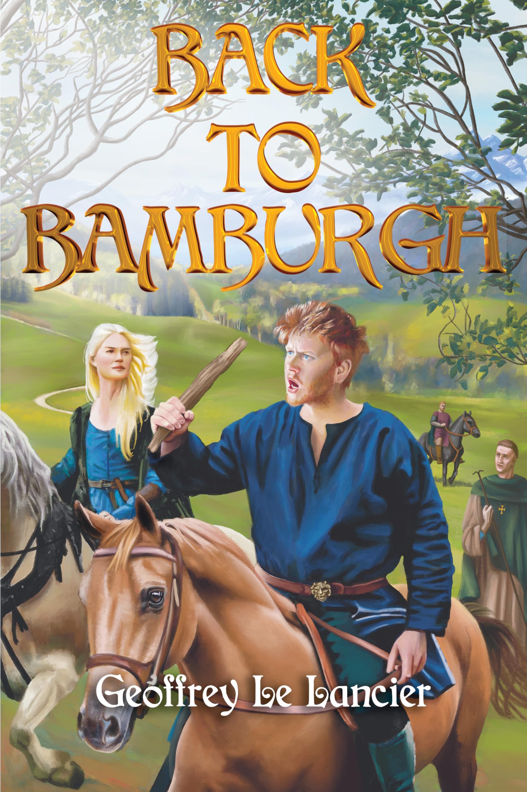 Back to Bamburgh