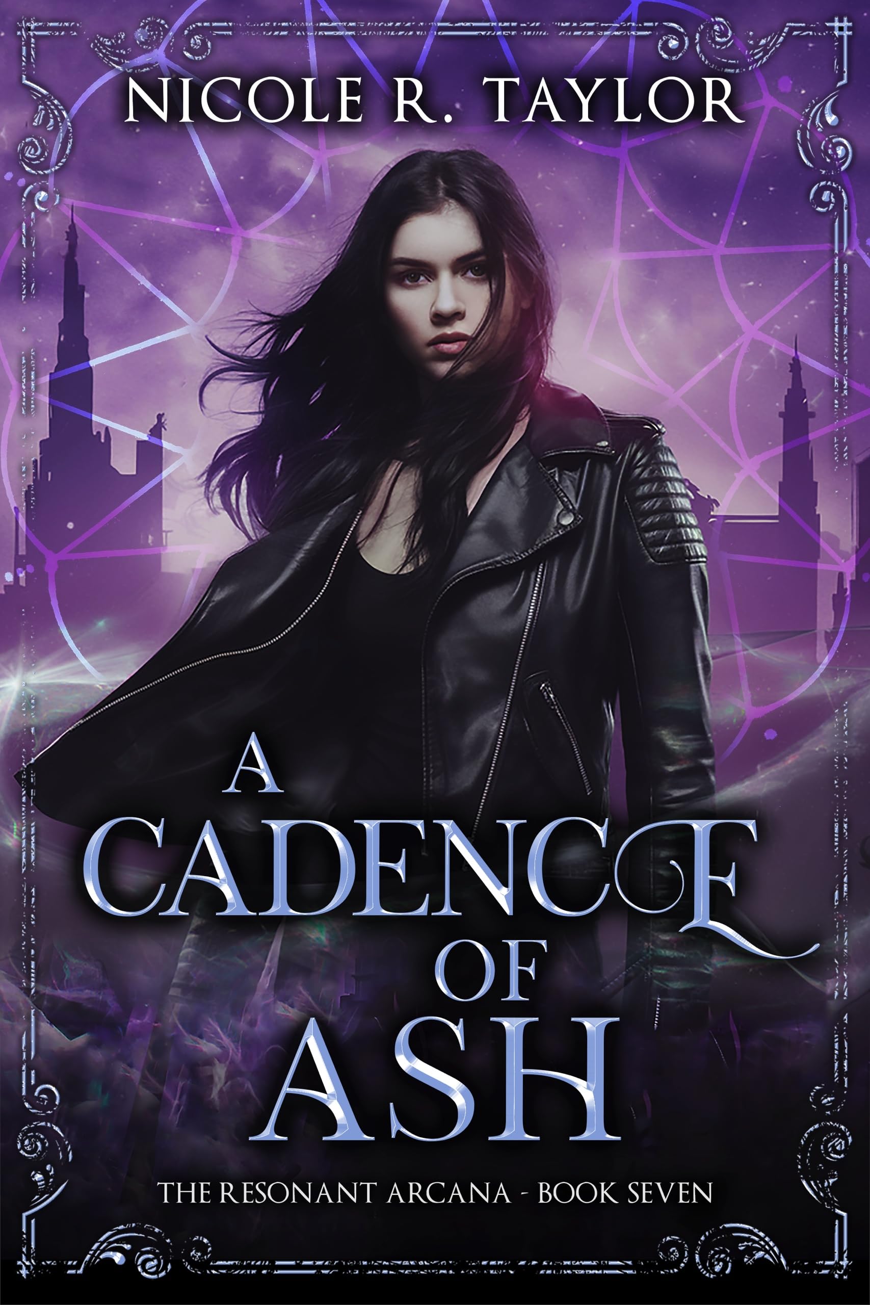 A Cadence of Ash (The Resonant Arcana Book 7)