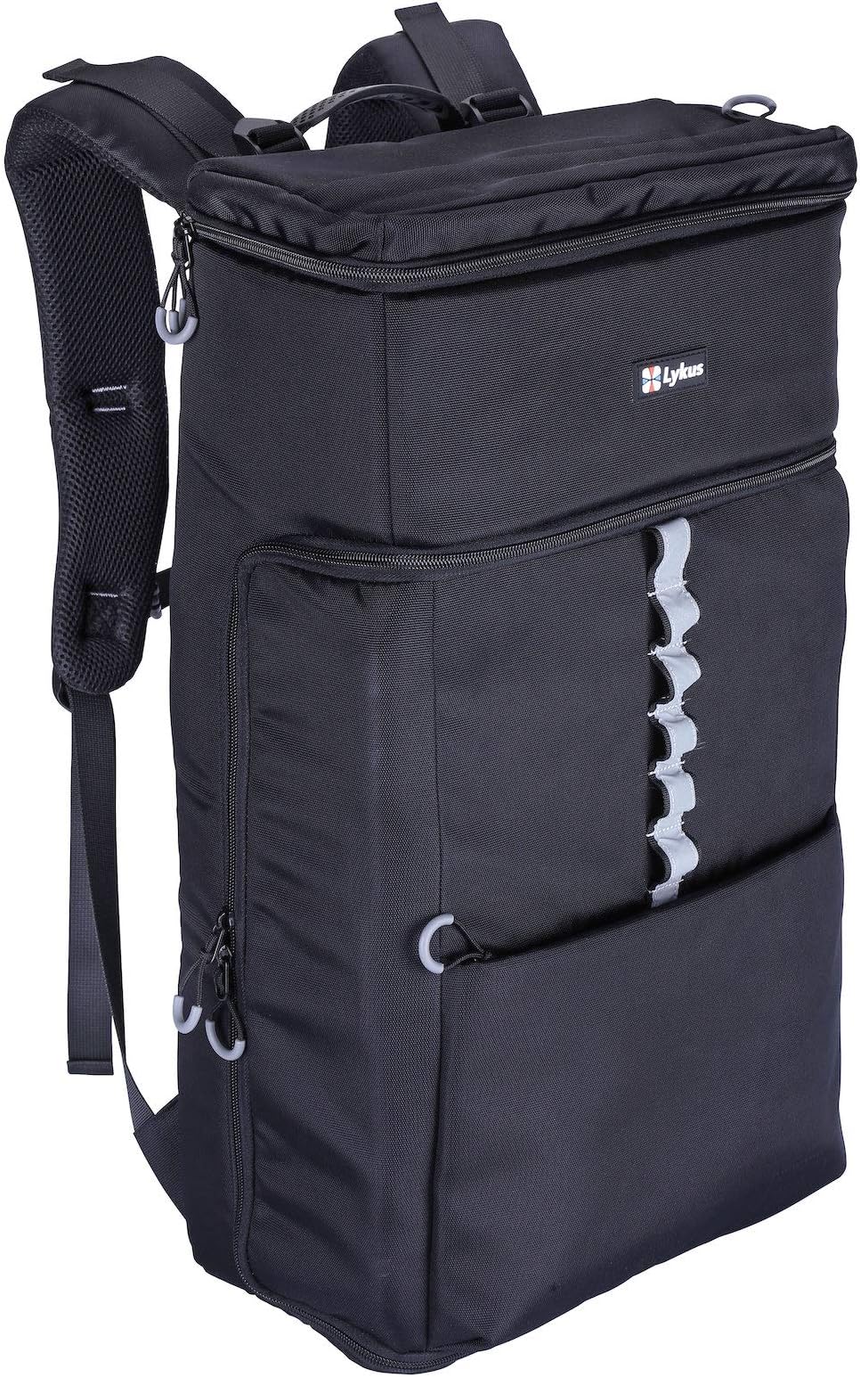 Lykus RS1 Travel Backpack for DJI Ronin-S, Camera, and Lens, Must-Have Backpack for Ronin-S