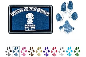 Dog-Friendly Paint: Immortalize Your Furry Friend's Paws