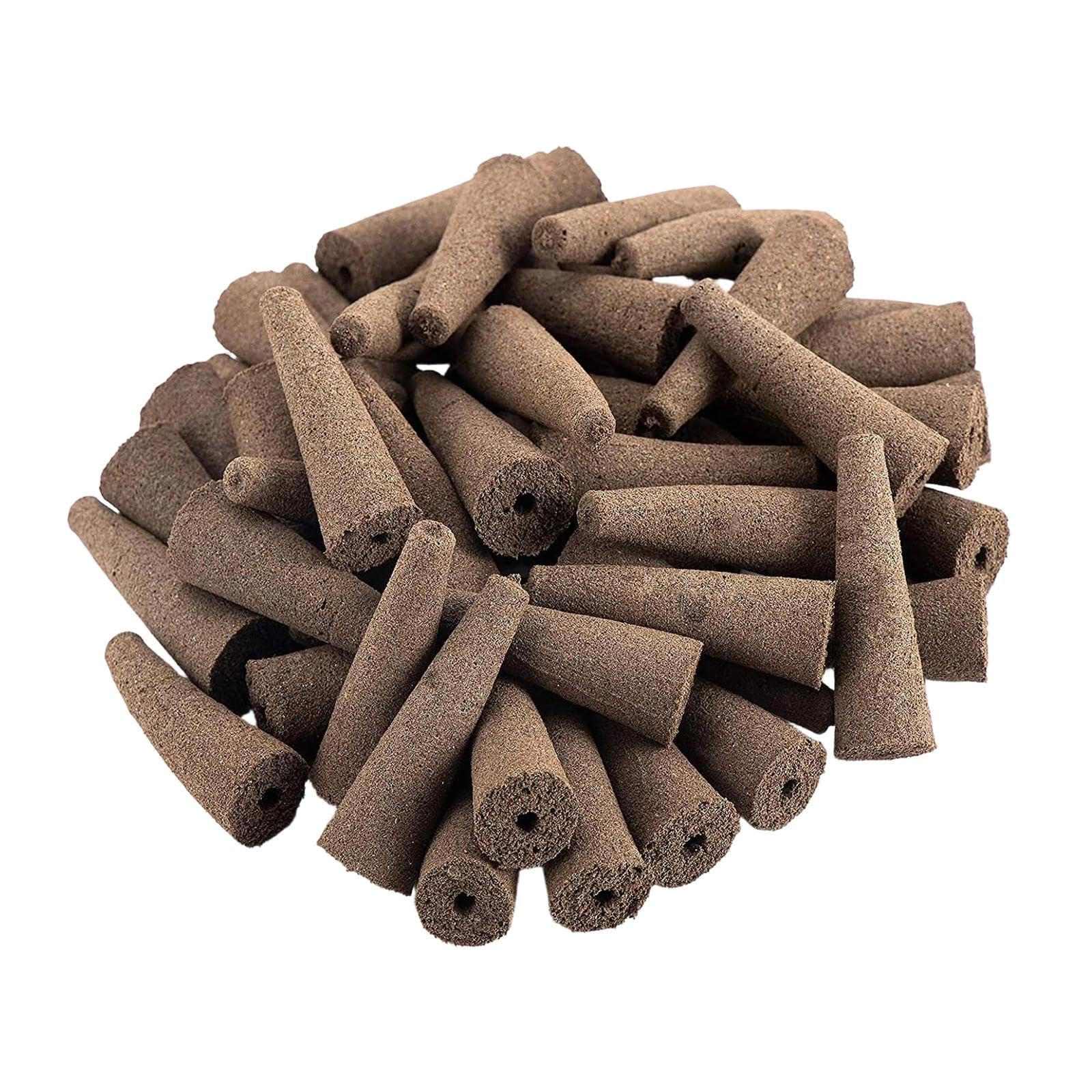 50 Pieces Grow Sponges Planting Pods Plant Starter Plug for Seedling Flower-image-24