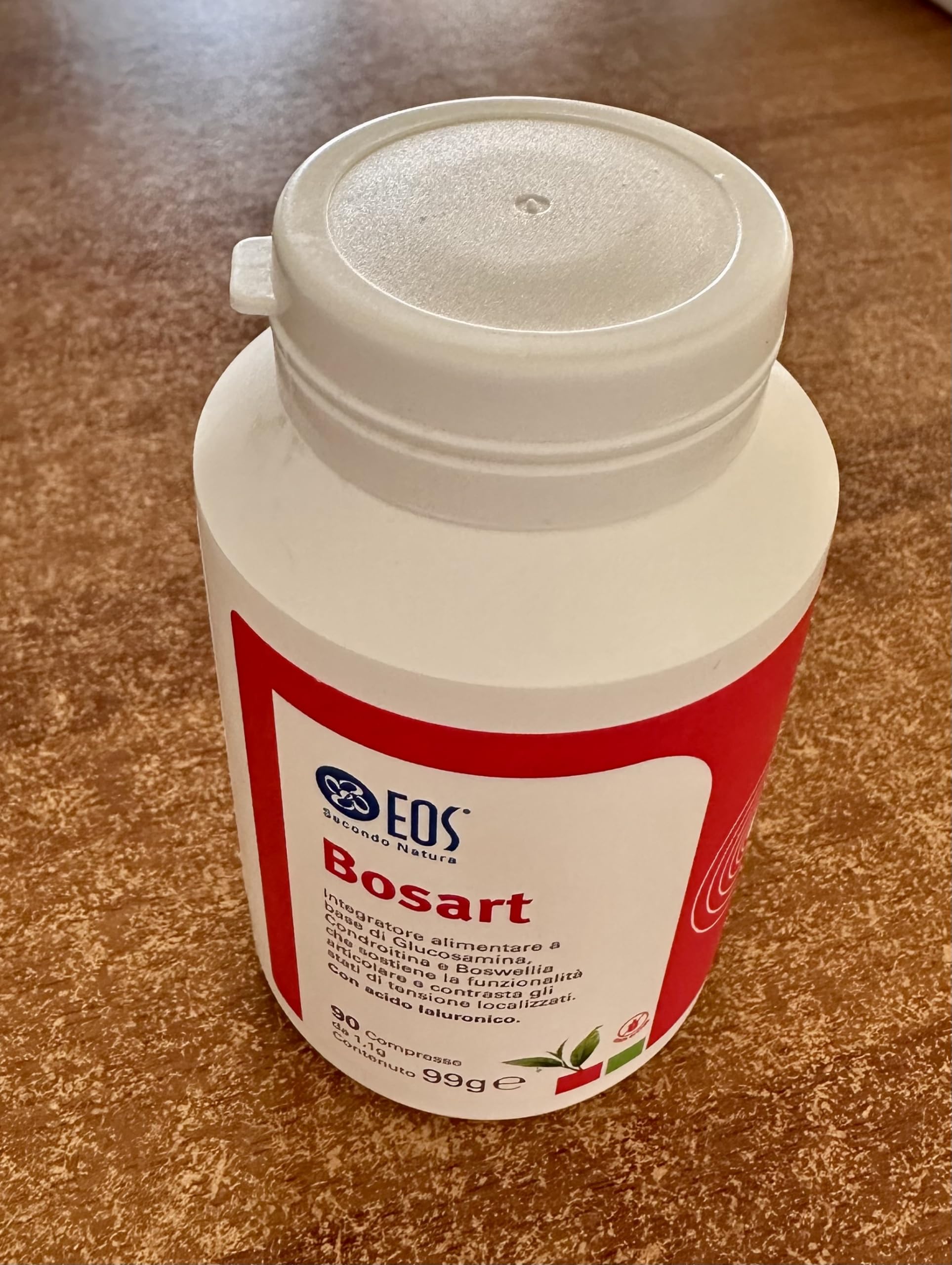 BOSART 90 COMPRESSE