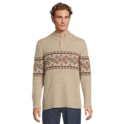 Smartwool Heavy Henley Sweater Men