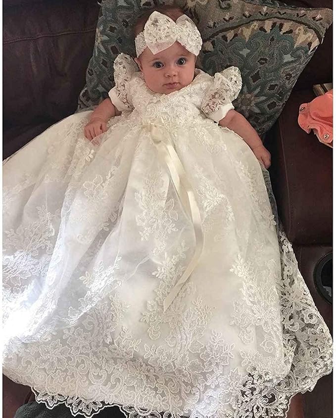 amazon christening dresses