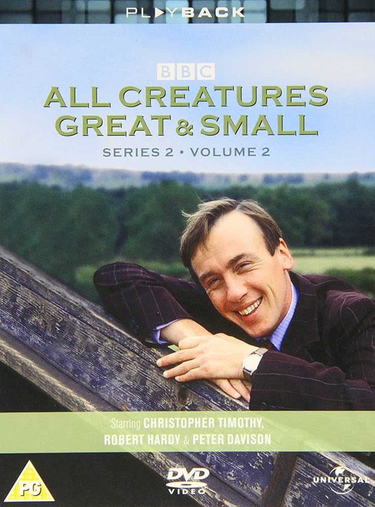 その他 All Creatures Great &amp; Small Series 2 [DVD] [Import] Amazon.com: All Creatures Great & Small Series 2 [DVD] [2021