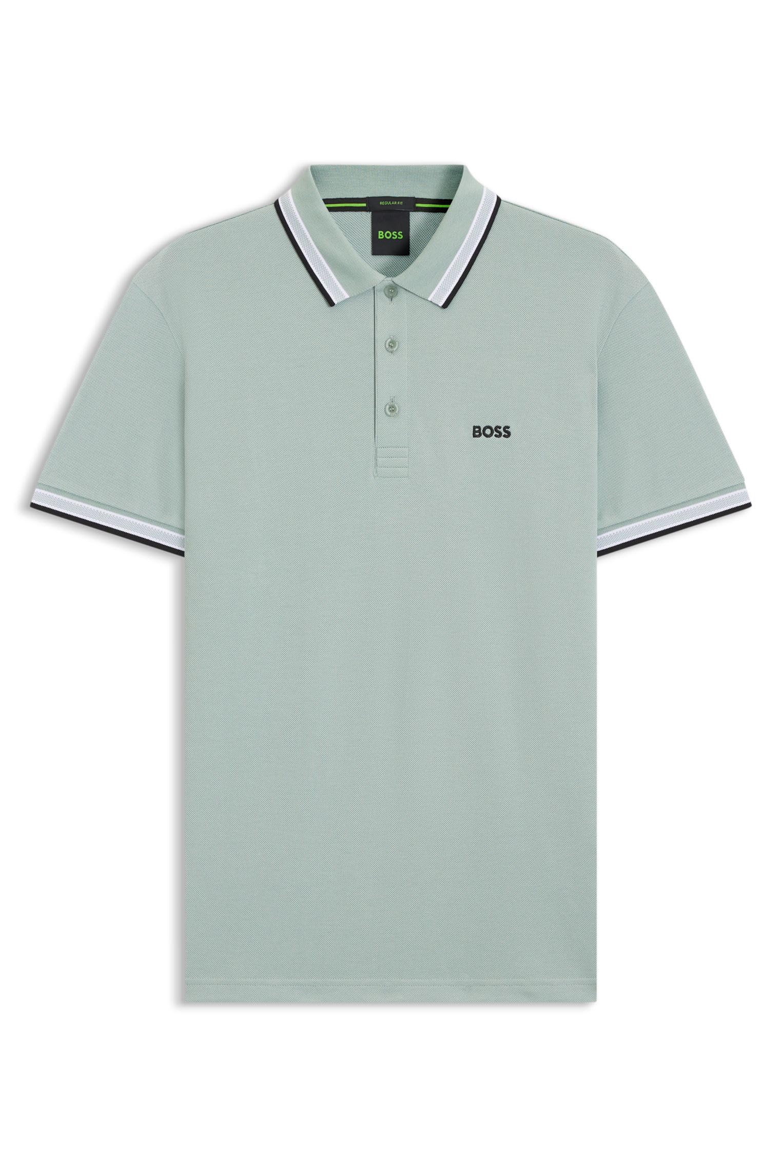 BOSS Men's Paddy 10241663 01 Polo (Pack of 1)