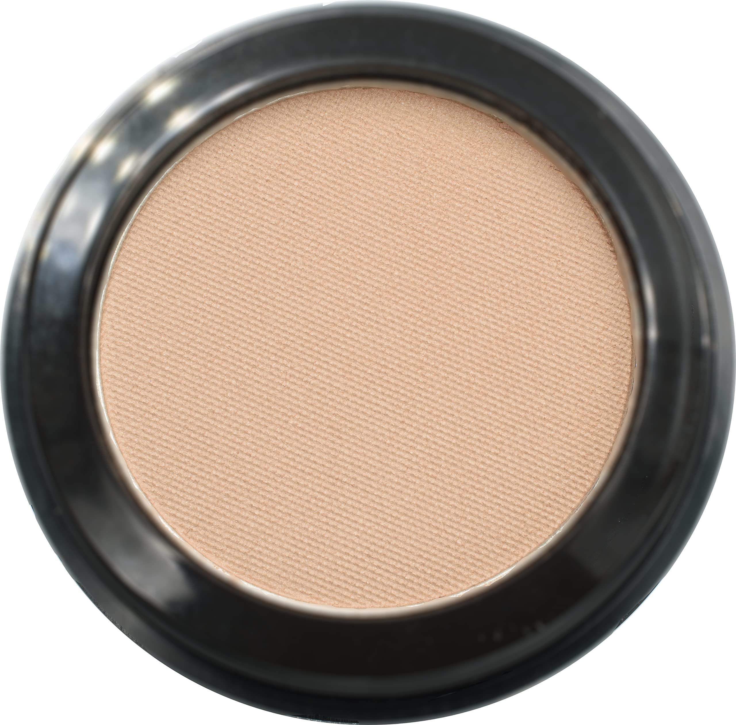Pure Ziva Mink Matte Beige Taupe Pressed Powder Single Vegan Eyeshadow