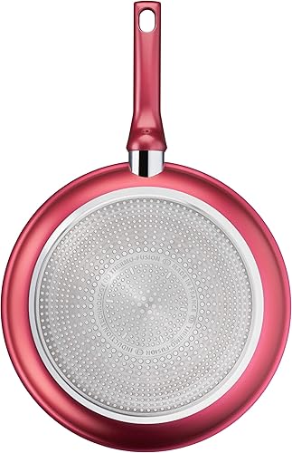 Miniatura 7 de TEFAL Daily Chef G2739072 Juego de sartenes de 2 piezas 22 y 11.0 in, Revestimiento antiadherente, Indicador de calor para sartén termo-señal